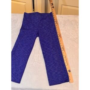 Athleta‎ capri leggings women's medium